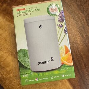 Travel + Car Diffuser Works Great w/ Doterra